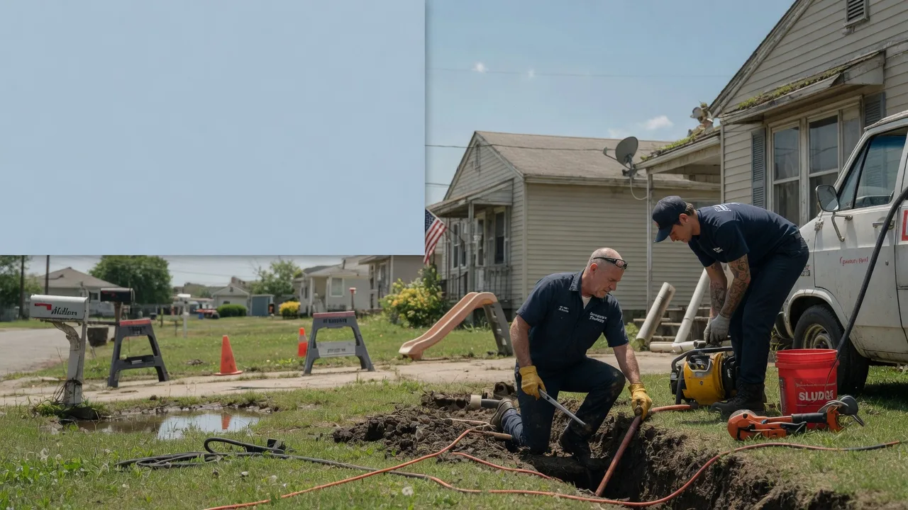 Emergency Plumber in Reed City, MI near me